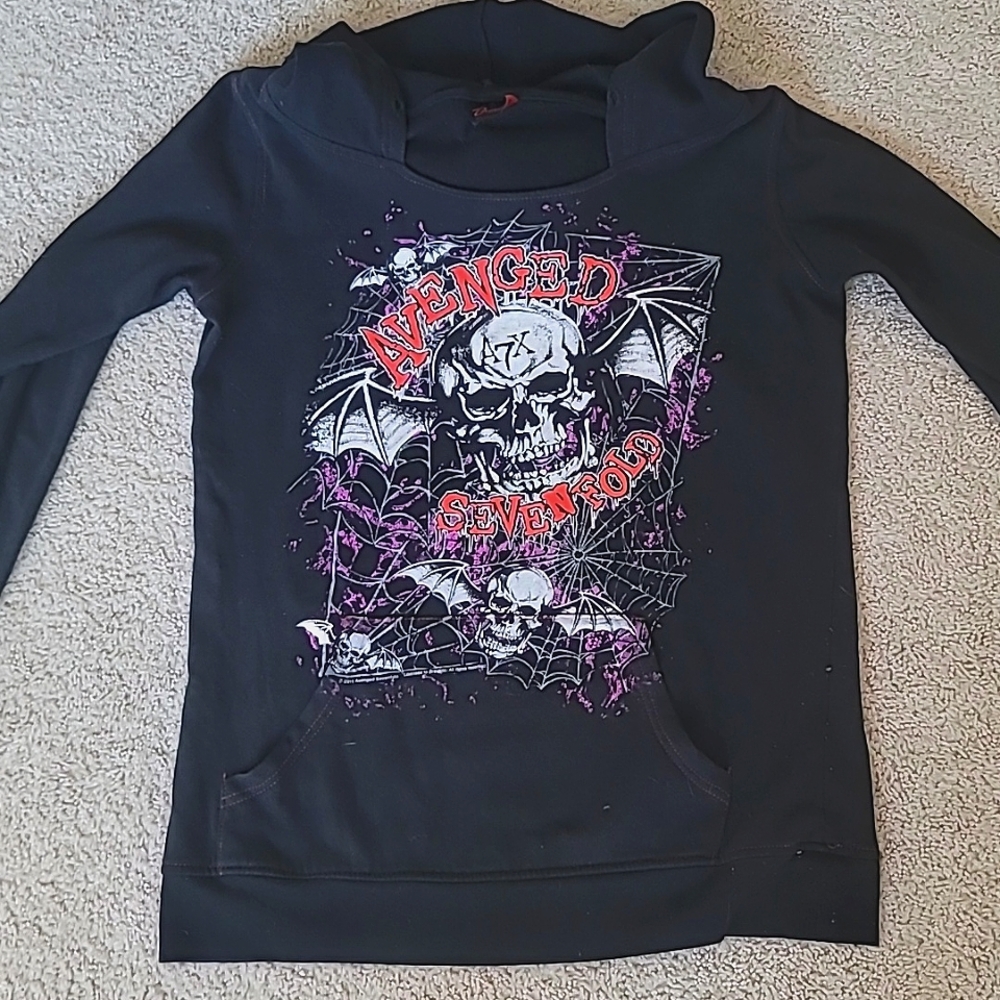 Avenged Sevenfold Hoodie